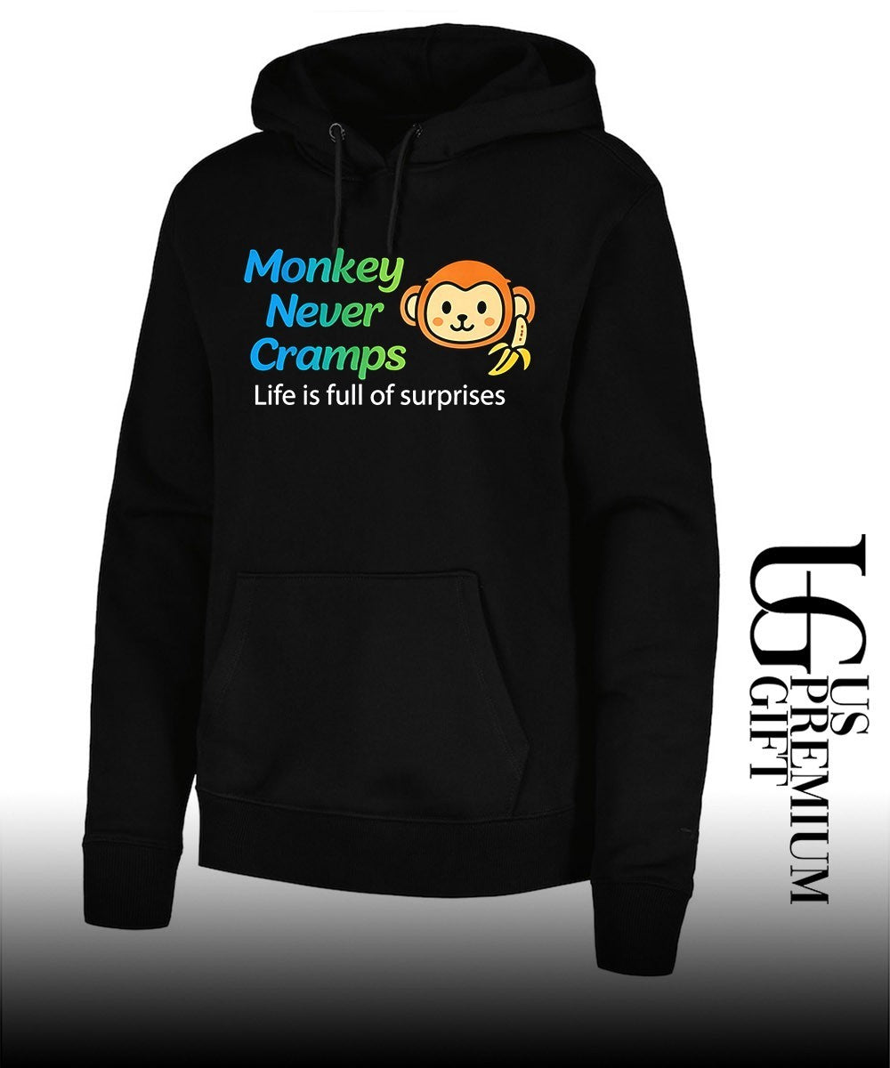 Monkey Never Cramps Munenori Kawasaki shirt Unisex