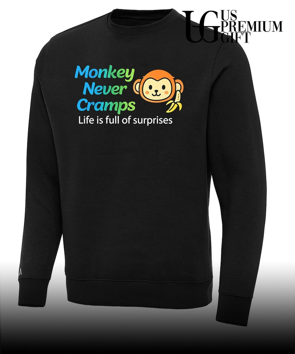 Monkey Never Cramps Munenori Kawasaki shirt Unisex