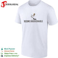 Monkey wearing crown become ungovernable shirt Unisex