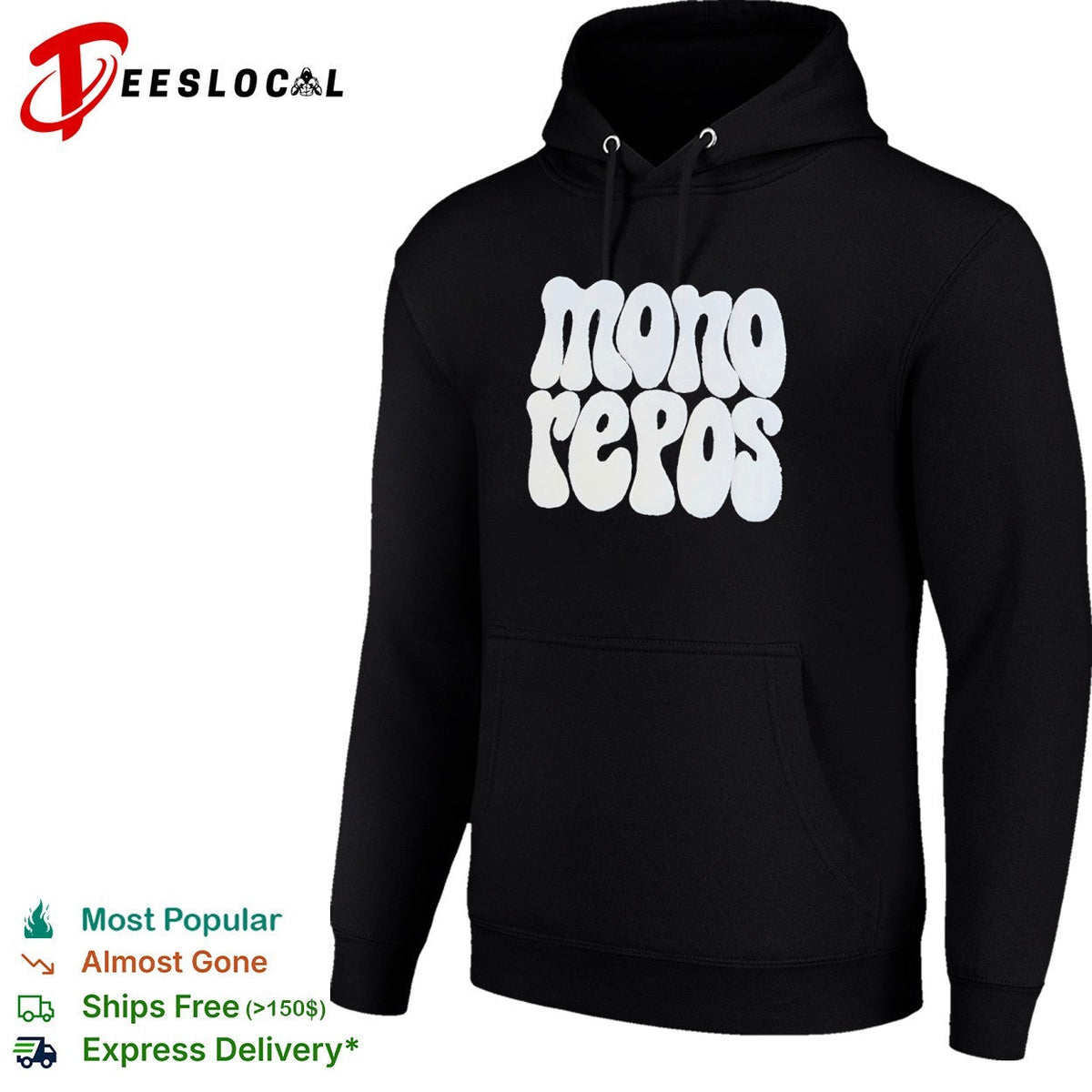 Mono repos shirt Unisex