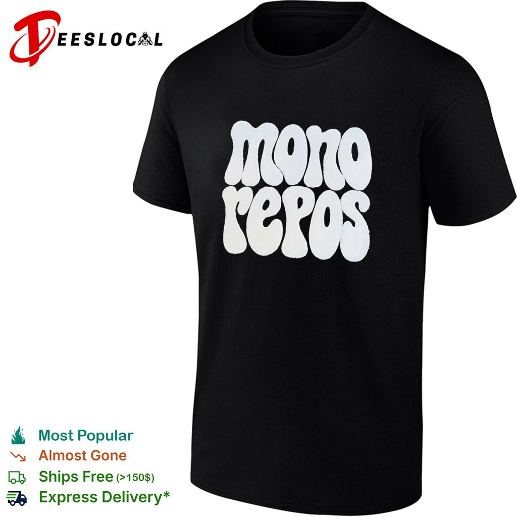 Mono repos shirt Unisex