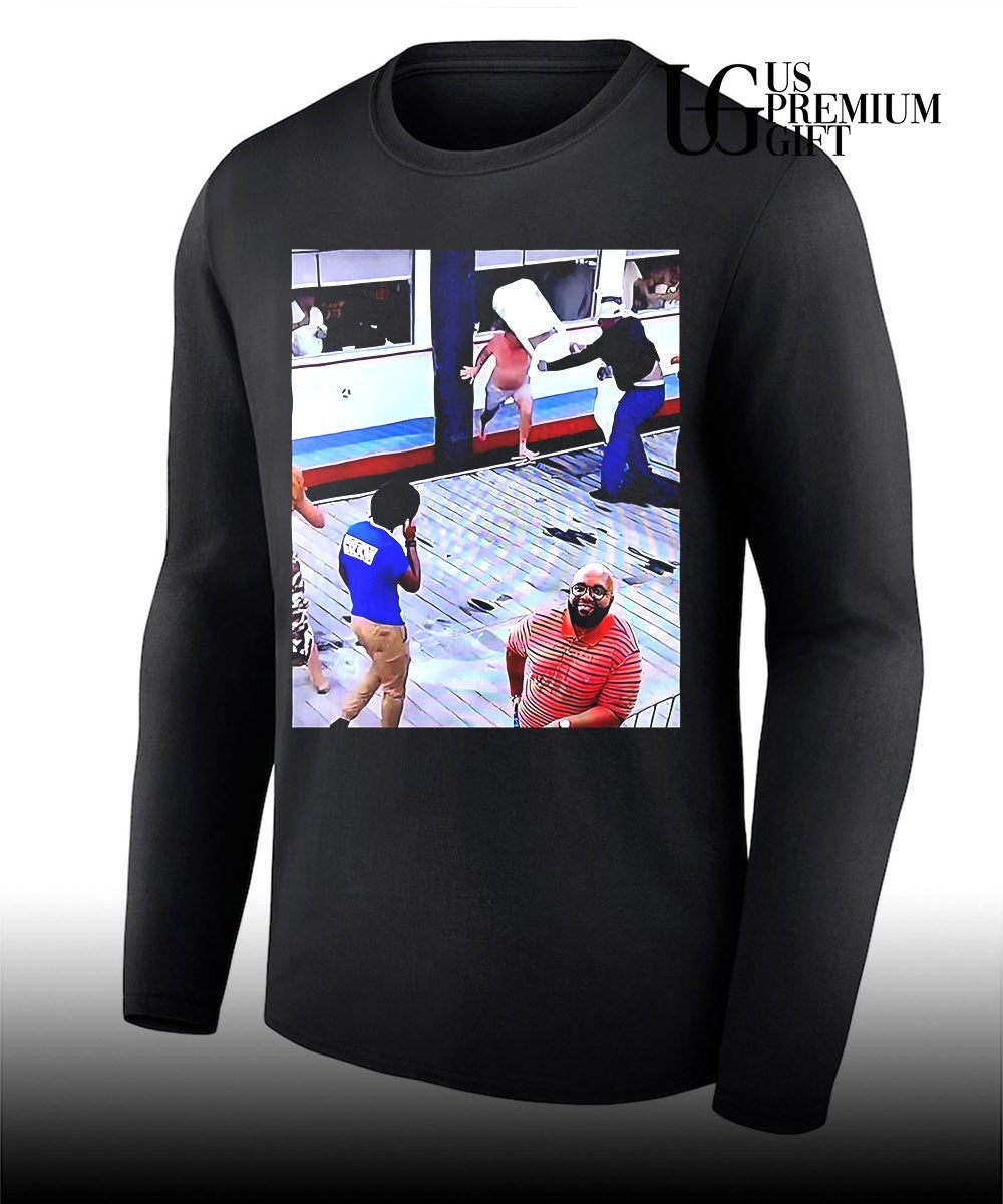 Montgomery Riverfront Brawl shirt Unisex