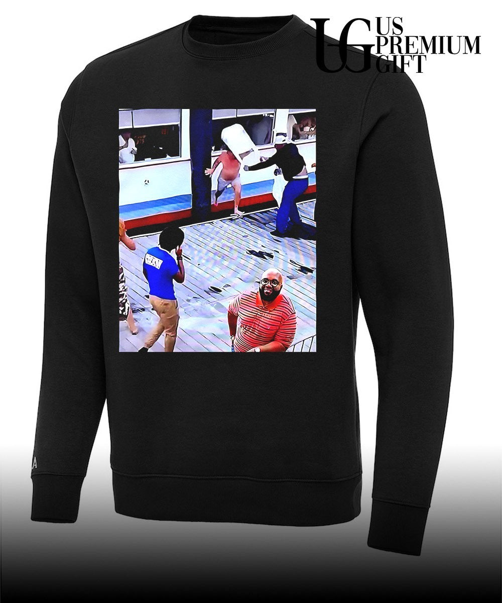 Montgomery Riverfront Brawl shirt Unisex