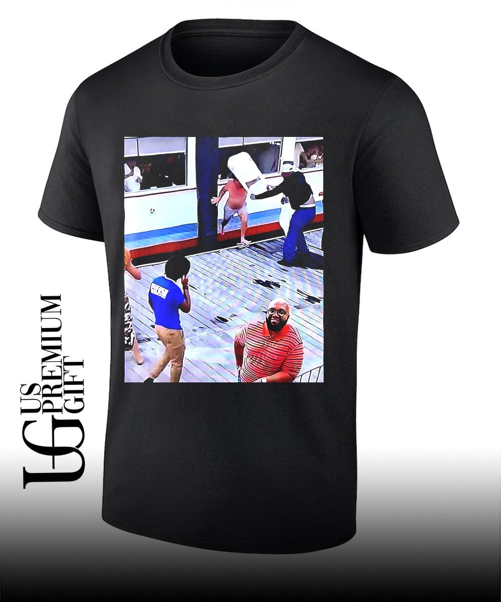 Montgomery Riverfront Brawl shirt Unisex