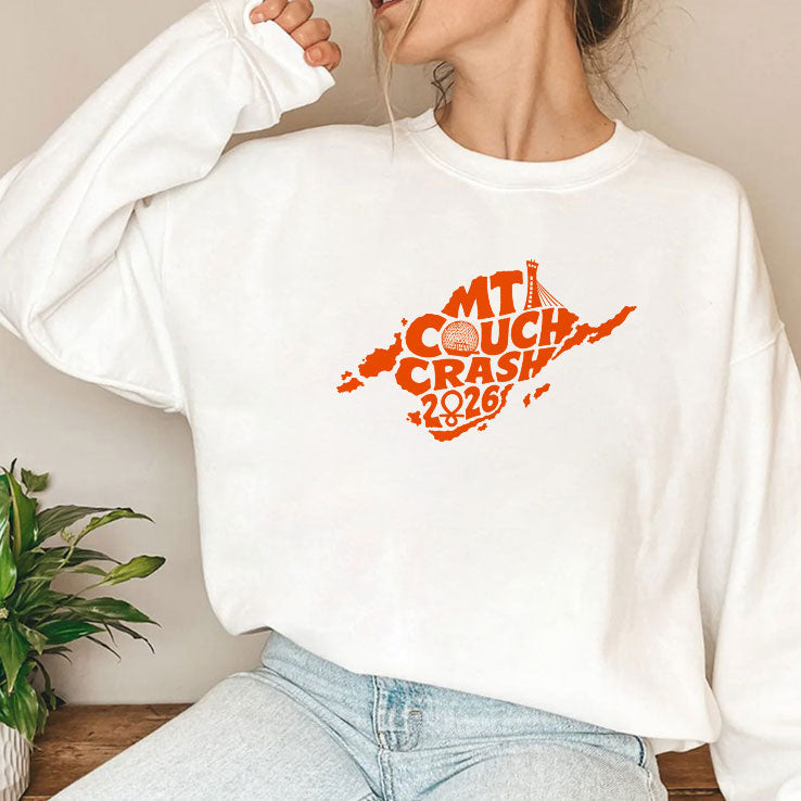 Montreal 2026 Couch Crash T Shirt Unisex