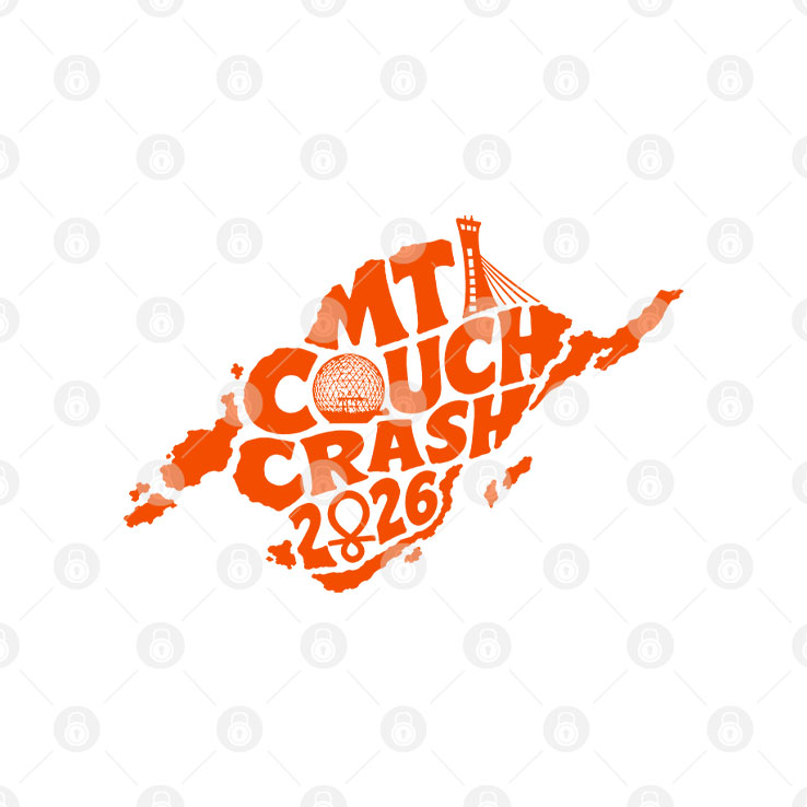 Montreal 2026 Couch Crash T Shirt Unisex