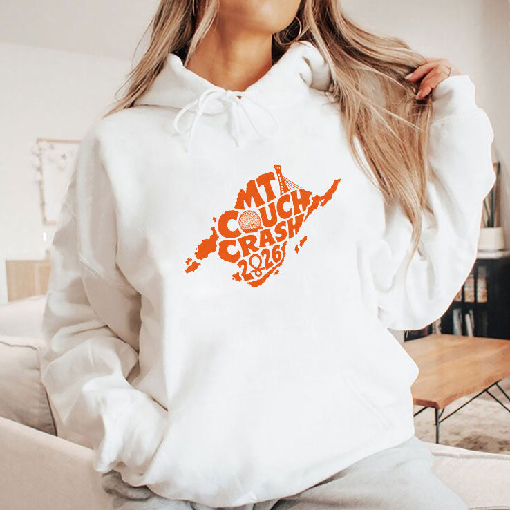 Montreal 2026 Couch Crash T Shirt Unisex
