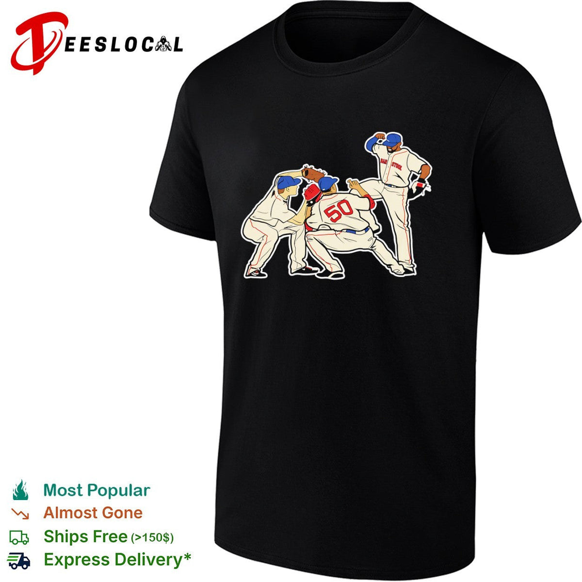 Mookie Betts Jalen Brunson Karl Anthony Towns Boston Red Sox shirt Unisex