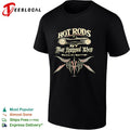 Moon Equipped Shop Santa Fe Springs vintage car hot rods by shirt Unisex