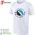Moon Goddess Material yin yang koi fish vintage shirt Unisex