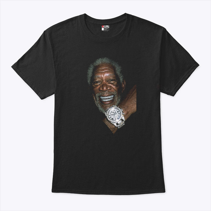 Morgan Freebandz Bust Down Shirt Unisex