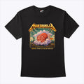 Mortadella Ride The Lunch Meat Italian Food Funny T Shirt Unisex