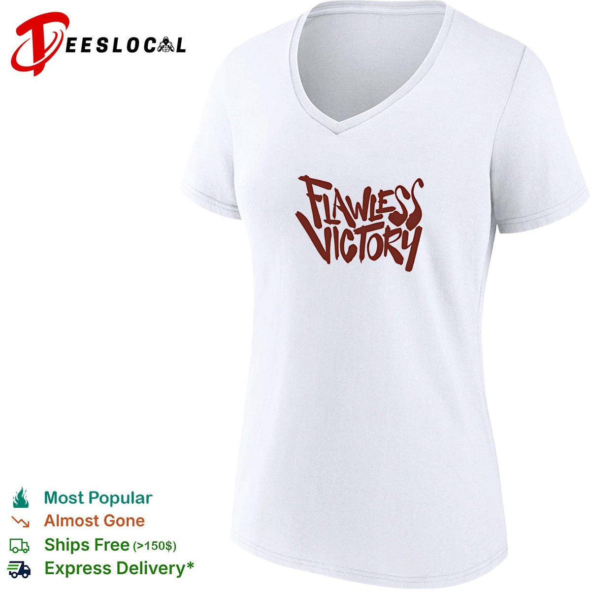 Mortal Kombat II Flawless Victory shirt Unisex
