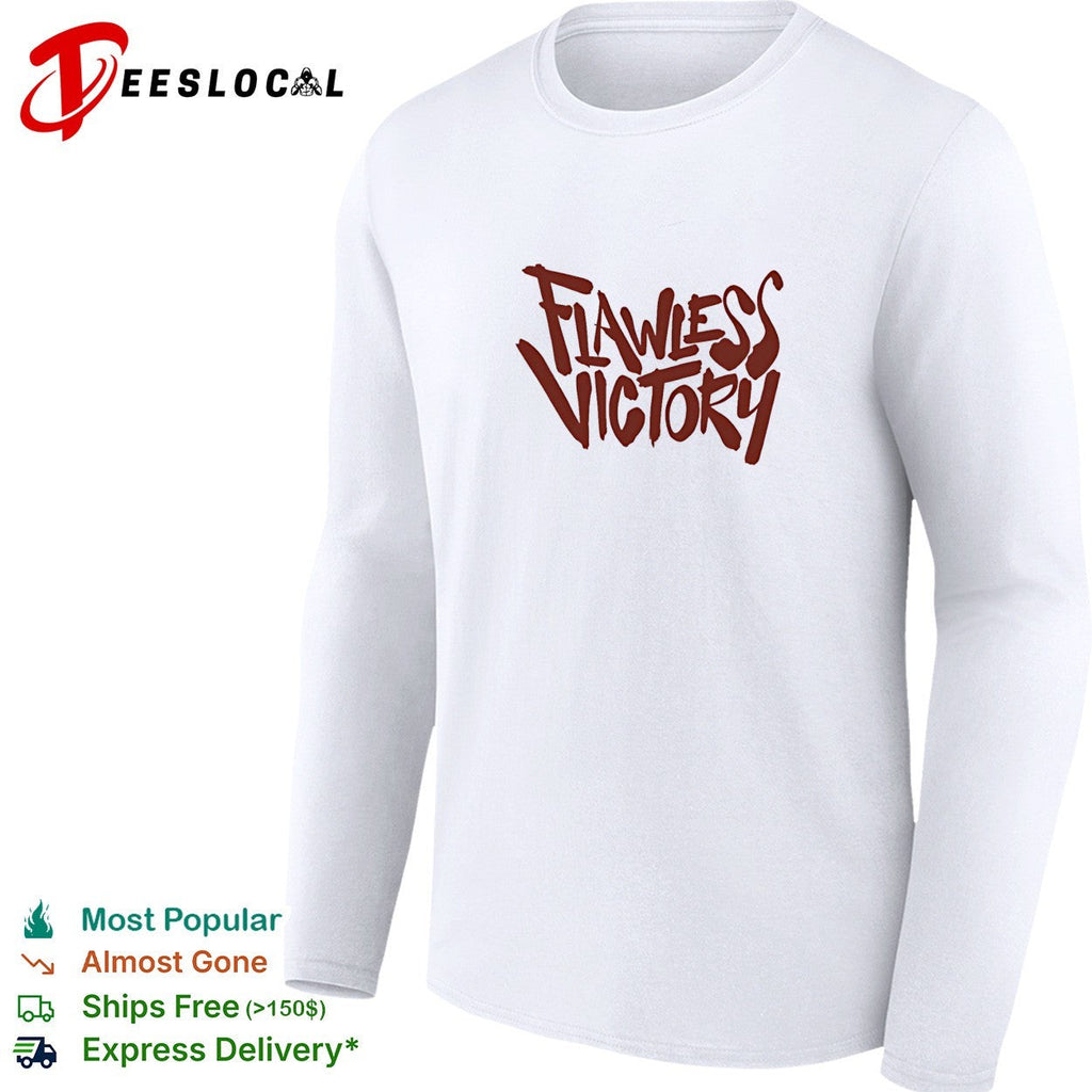 Mortal Kombat II Flawless Victory shirt Unisex