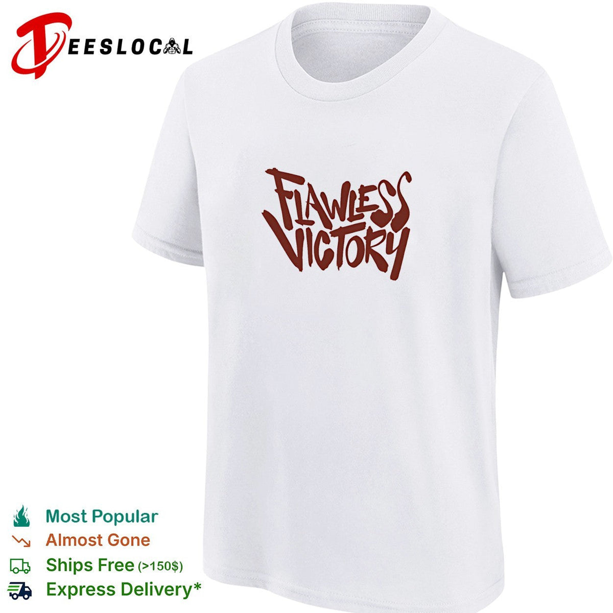 Mortal Kombat II Flawless Victory shirt Unisex