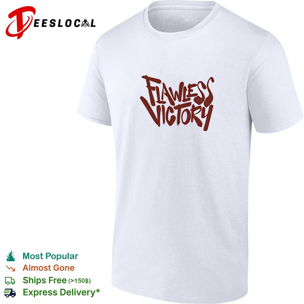Mortal Kombat II Flawless Victory shirt Unisex