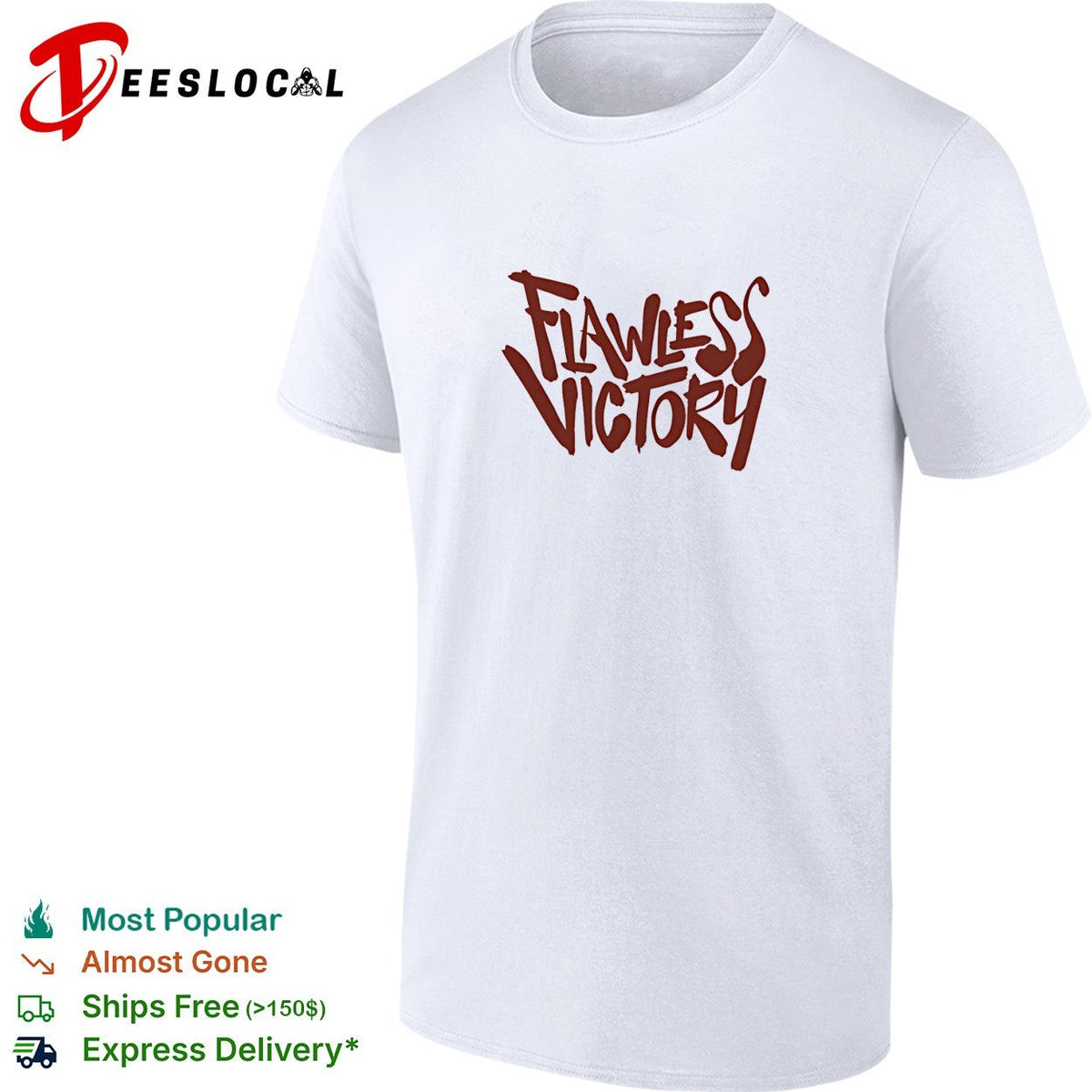 Mortal Kombat II Flawless Victory shirt Unisex