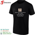 Moses was the first person with a tablet downloading data from the cloud joke shirt Unisex