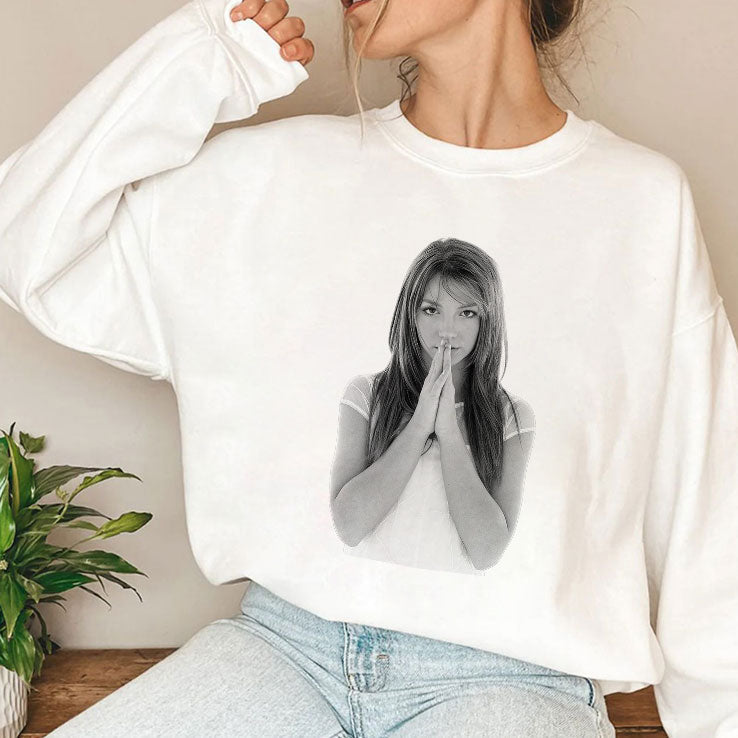 Mother’s Milk Britney Spears Baby One More Time Shirt Unisex