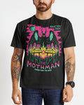 'Mothman' Shirt Unisex