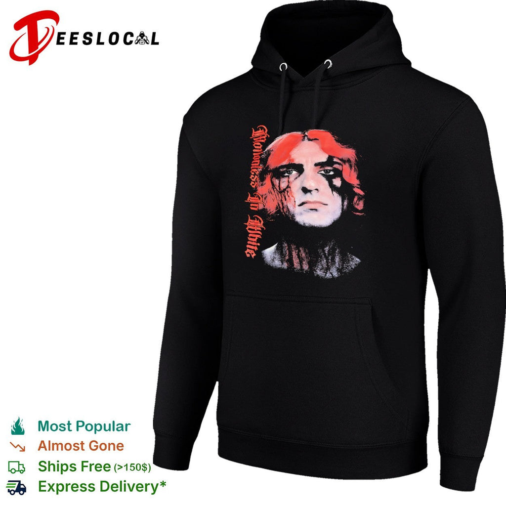 Motionless in White Chris Motionless Band Portrait Face shirt Unisex