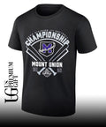 Mount Union Purple Raiders NCAA Division III Softball Championship 2026 shirt Unisex
