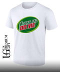 Mountain Dew Mount and Do Me parody shirt Unisex