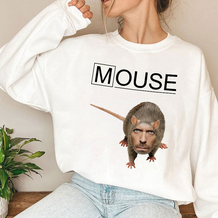 Mouse MD House MD Funny T Shirt Unisex