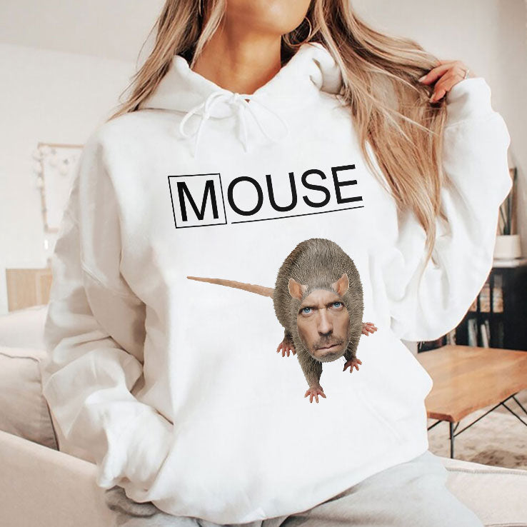 Mouse MD House MD Funny T Shirt Unisex