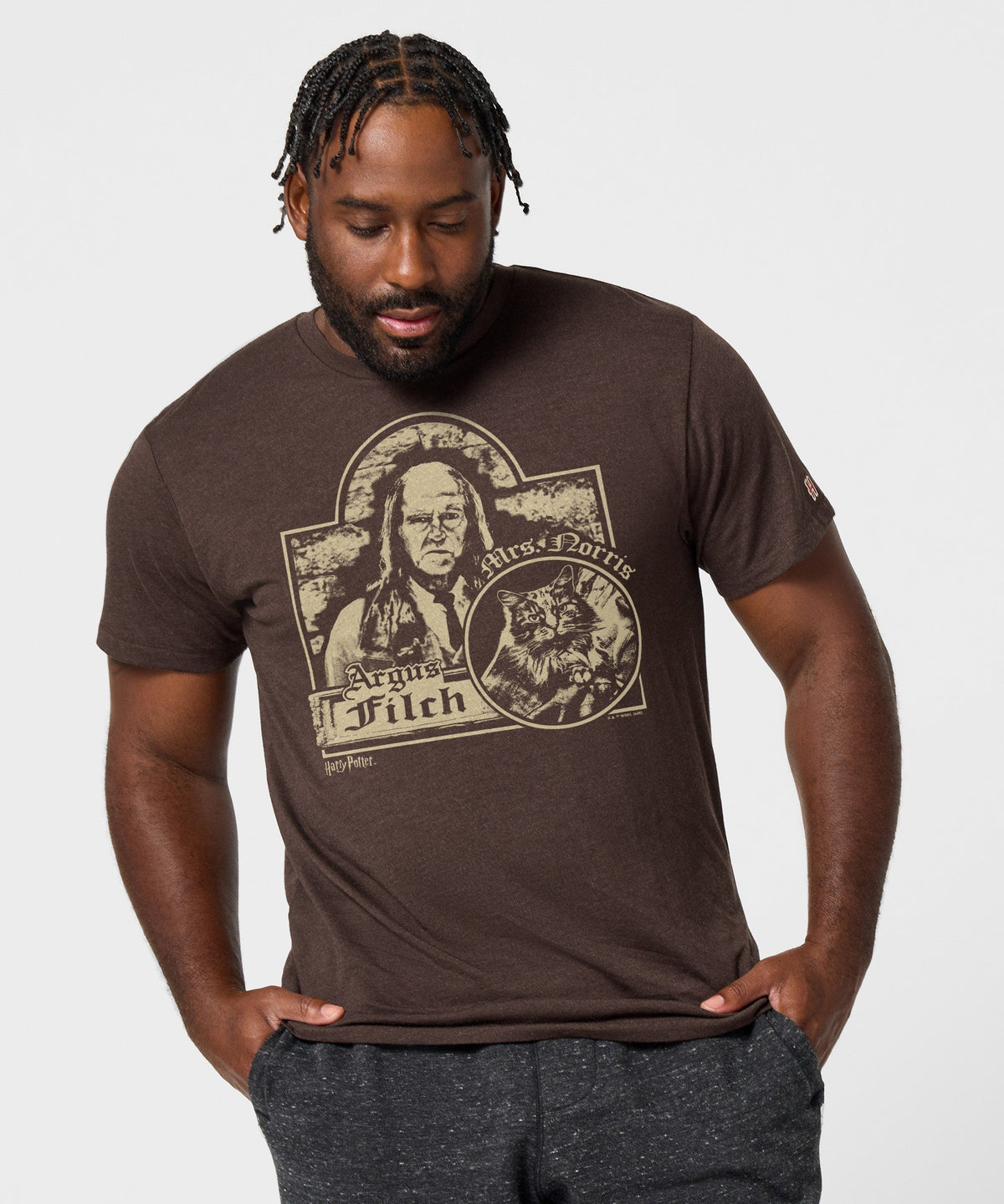Mr. Filch Unisex