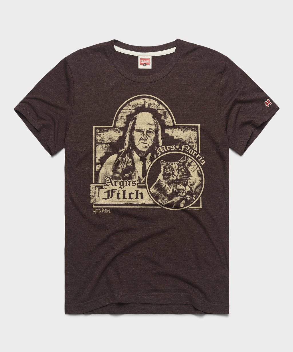 Mr. Filch Unisex