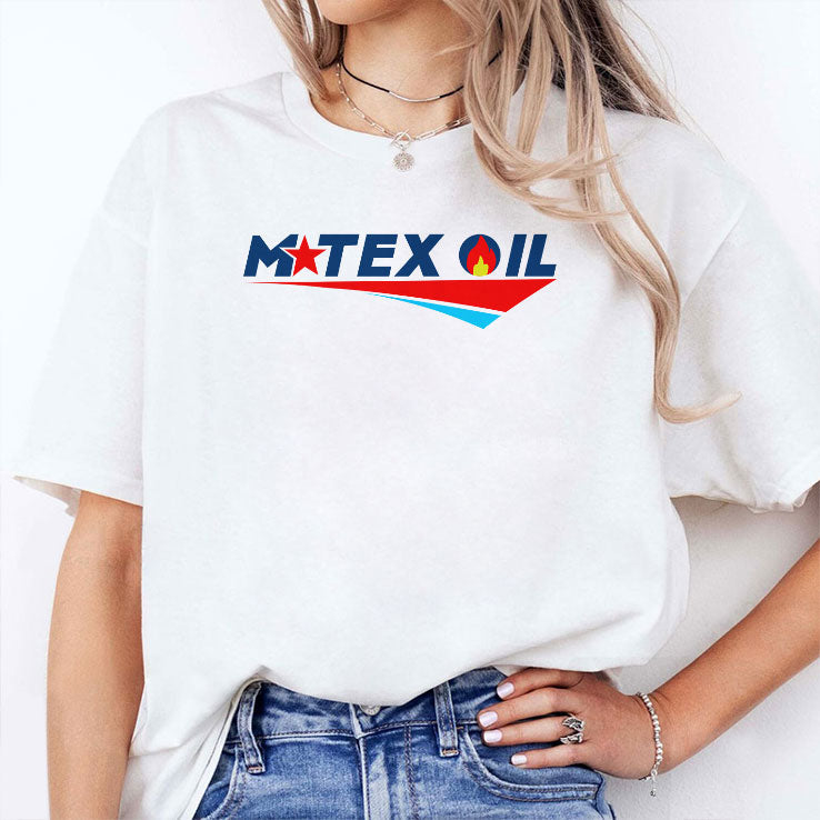 Mtex Oil Landman T Shirt Unisex
