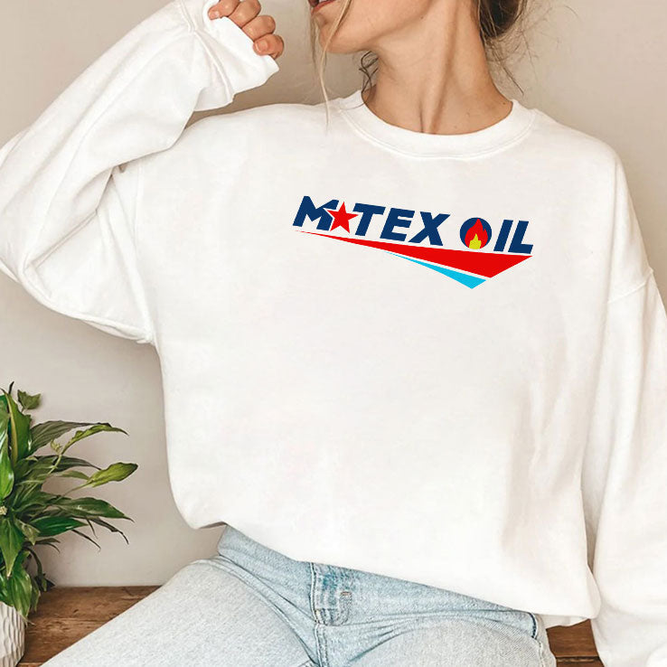 Mtex Oil Landman T Shirt Unisex