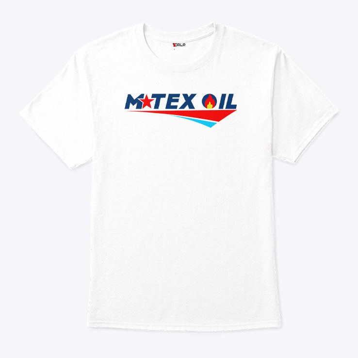 Mtex Oil Landman T Shirt Unisex
