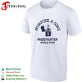 Mumford and Sons Prizefighter World Tour Zippo Lighter Logo Band Concert shirt Unisex