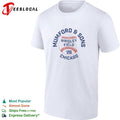 Mumford and Sons Wrigley Field Chicago 2026 baseball concert shirt Unisex
