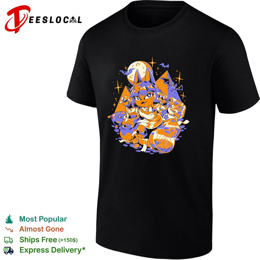 Mummy Villager graphic shirt Unisex