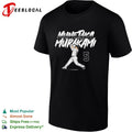 Munetaka Murakami number 5 Chicago White Sox Slugger Swing Number shirt Unisex
