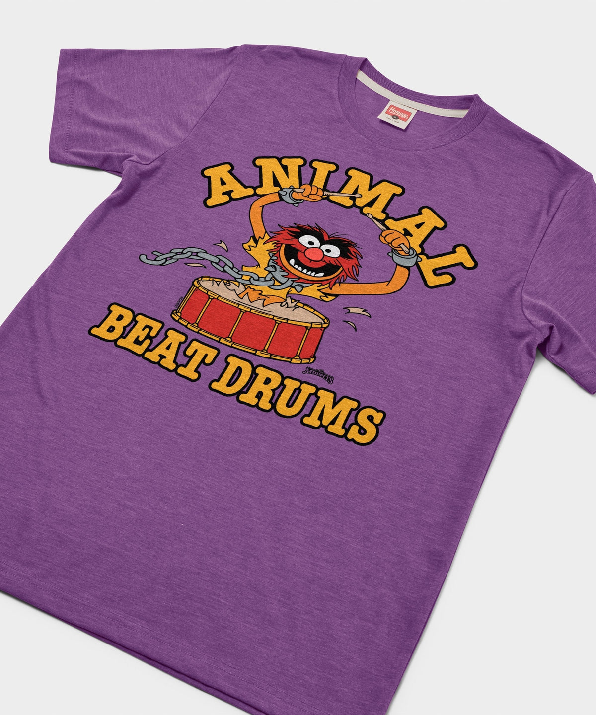 Muppets Animal Beat Drums Unisex