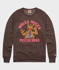 Muppets Fozzie Bear Wocka Wocka Crewneck Unisex