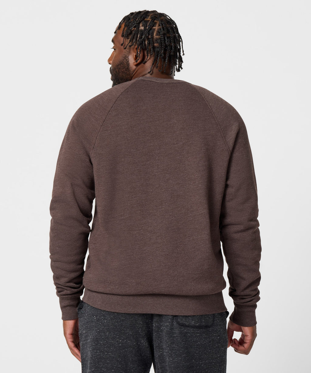Muppets Fozzie Bear Wocka Wocka Crewneck Unisex