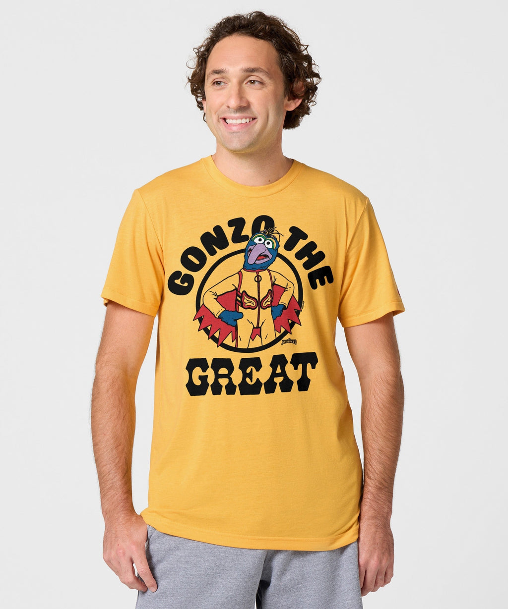 Muppets Gonzo The Great Unisex