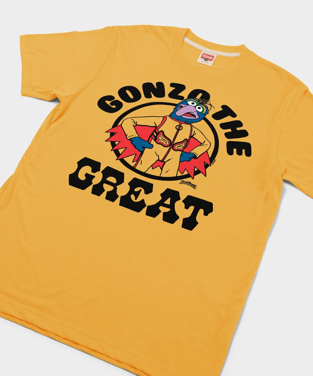 Muppets Gonzo The Great Unisex