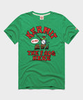 Muppets Kermit The Frog Here Unisex