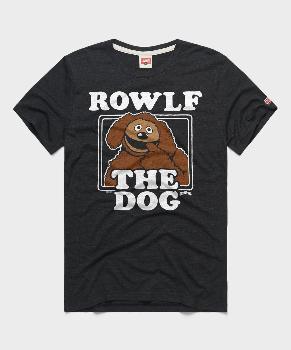 Muppets Rowlf The Dog Unisex