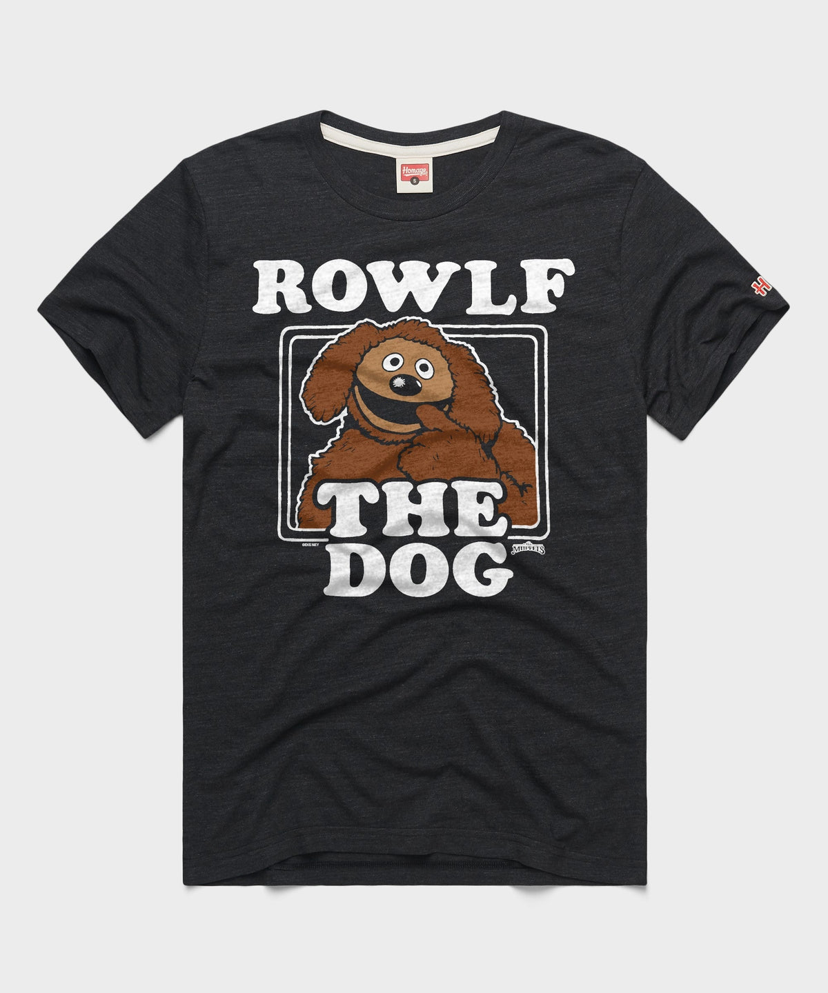 Muppets Rowlf The Dog Unisex