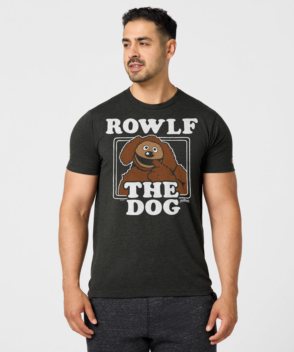 Muppets Rowlf The Dog Unisex