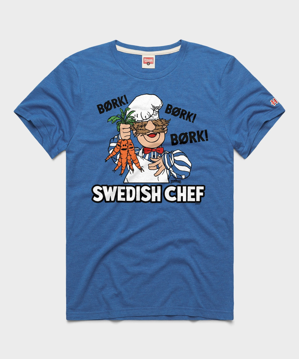 Muppets Swedish Chef Unisex