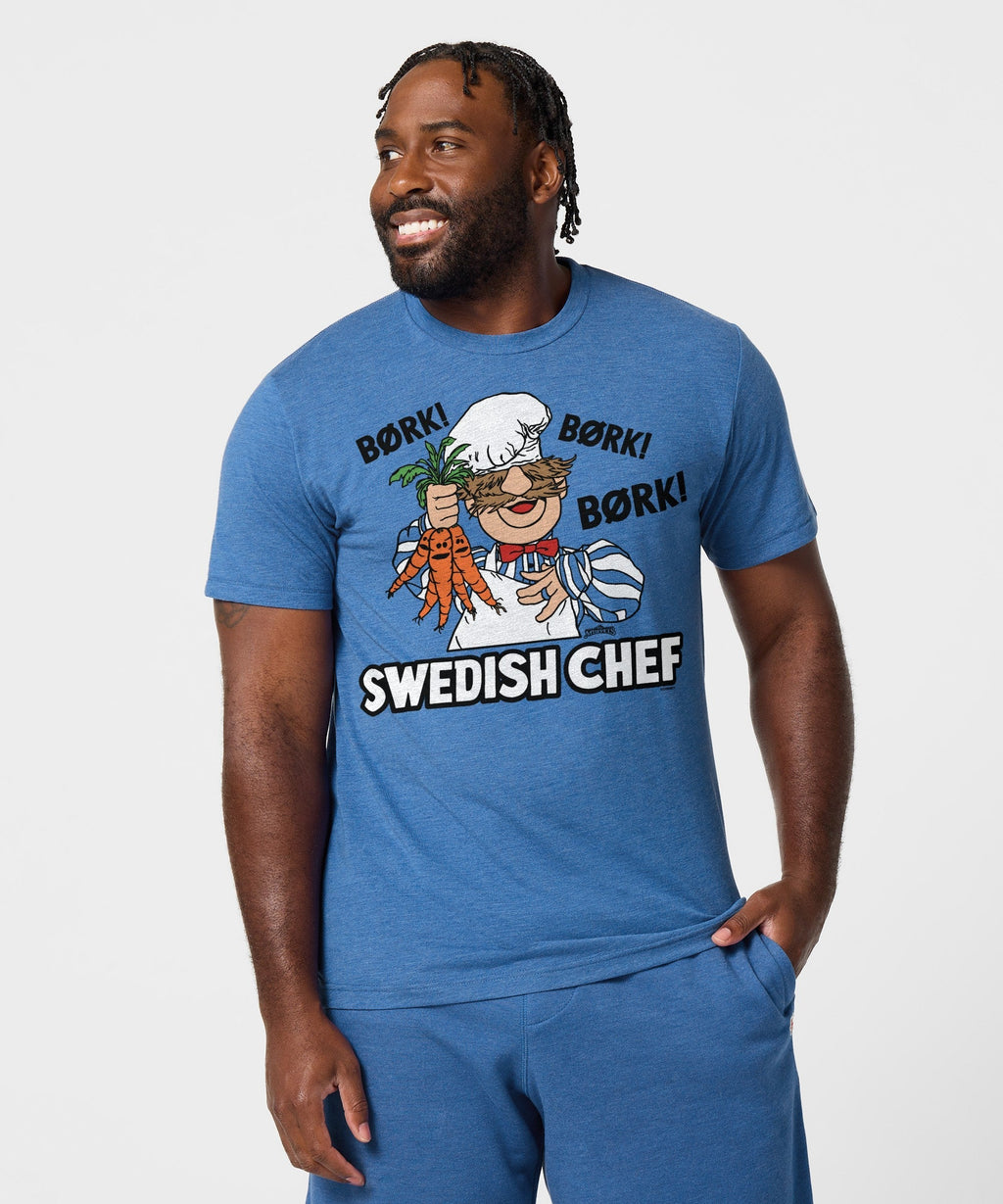 Muppets Swedish Chef Unisex