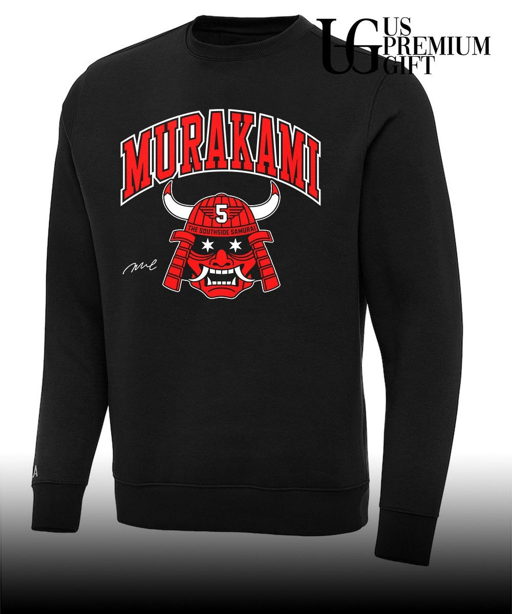 Murakami Chicago White Sox the Southside Samurai shirt Unisex